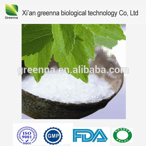 stevia extract rebaudioside a stevioside