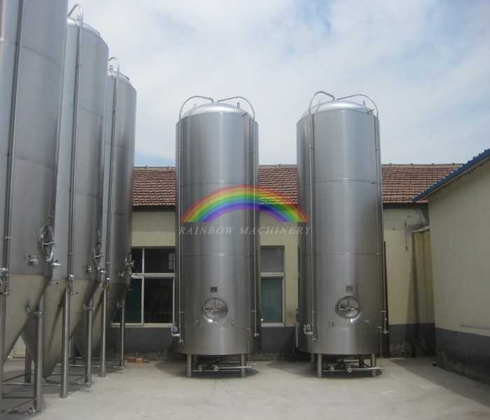 1500liters beer production line, beer brewery machine