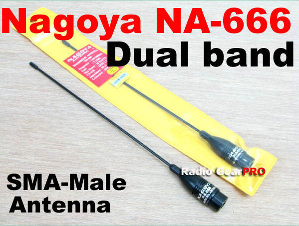 デュアルバンドアンテナオスna-666名古屋の八重洲ft-277rvx-2rvx-5rft-60rvx-180問屋・仕入れ・卸・卸売り