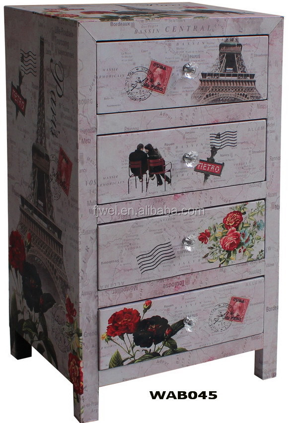 Antique Chest Of Drawers Paris Eiffel Tower Buy Chest Of Drawers