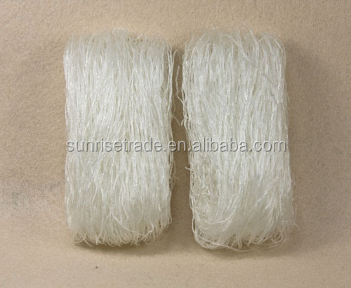 NON-GMO Mung Bean Longkou Brand Vermicelli with HACCP/FDA/ISO/BRC/QS Certificate