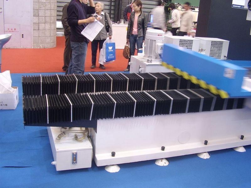 アコーディオンナイロンベローズ用cncマシン仕入れ・メーカー・工場