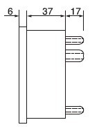 頑丈なシールスタイルhn-72電圧計問屋・仕入れ・卸・卸売り