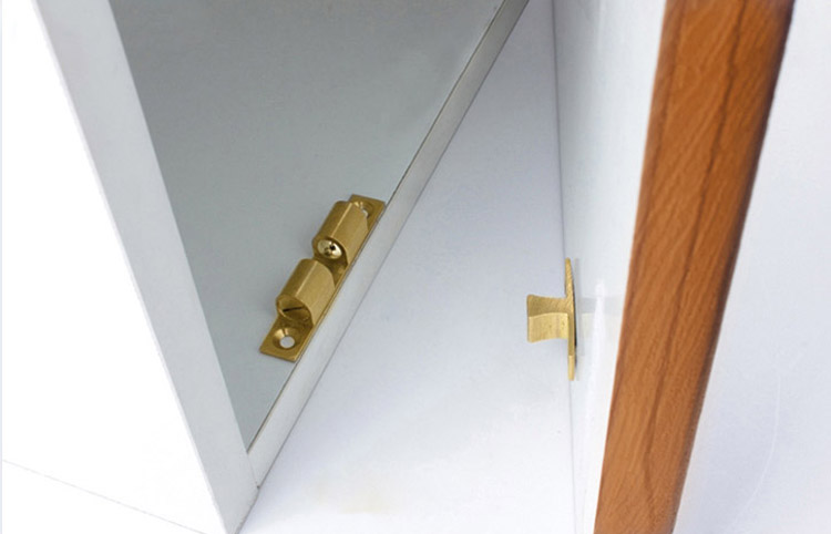 kitchen cabinet door stopper