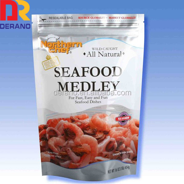 PE Custom Printing Packing Tea Bags
