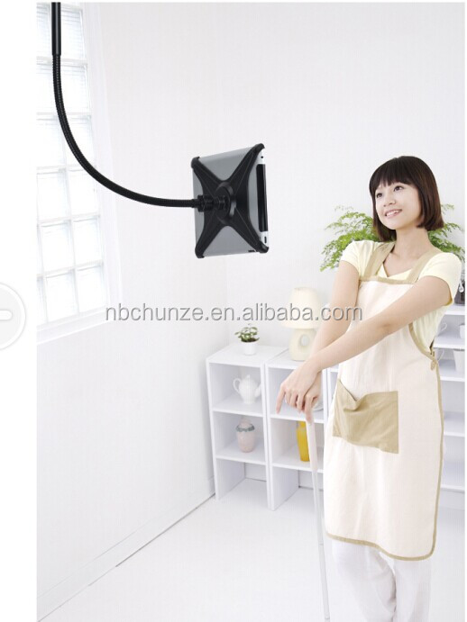 Alibaba Manufacturers 2014 Universal ceiling 360 degree Adjustable Mount Holder Stand forAndroid Tablet PC 7問屋・仕入れ・卸・卸売り