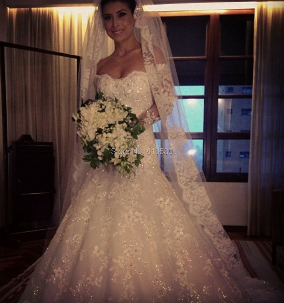 arabische hochzeits kleid