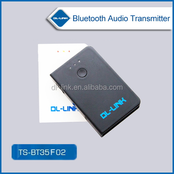 新製品無線アクティブbluetoothオーディオトランスミッタ付きa2dpv1.2,tv用アダプター、 スピーカー仕入れ・メーカー・工場