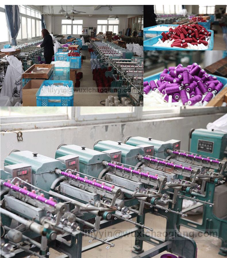 かぎ針編み ファンシー糸飾り糸かぎ針編み中国最高の最安値スレッド仕入れ・メーカー・工場