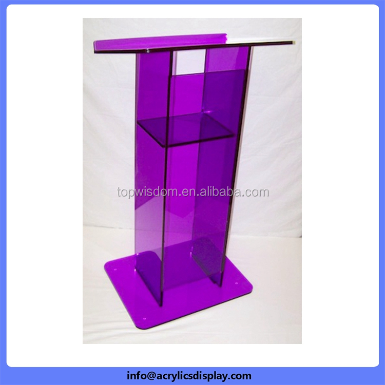 acrylic podium pulpit acrylic podium(54) 0823