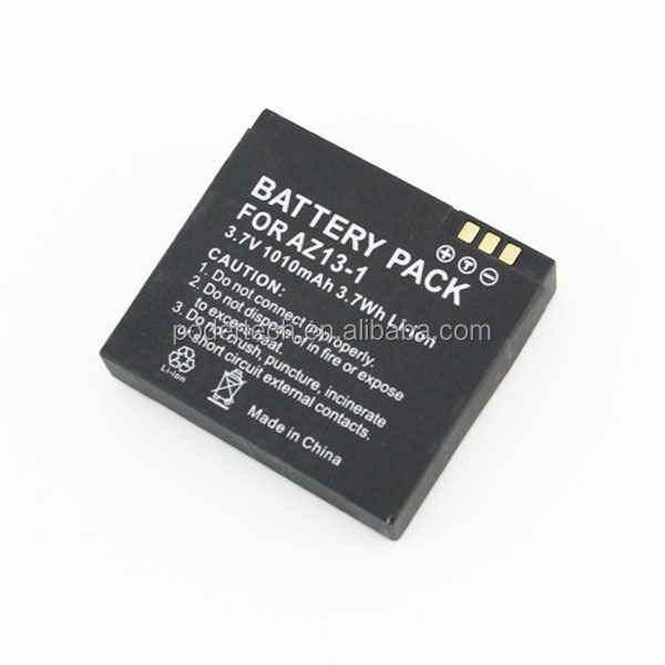 YI camera batteries