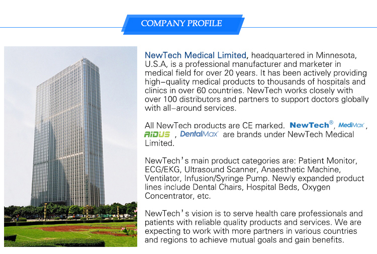 ベストセラーnewtech'smultiparametersポータブル患者監視装置問屋・仕入れ・卸・卸売り