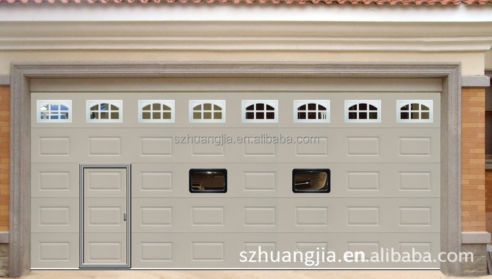 Wholesale Interior Residential Automatic Sliding Sectional Steel
