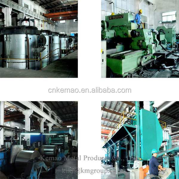Electrolytic Tinplate for Empty Tin Cans and Metal Chemical Drums