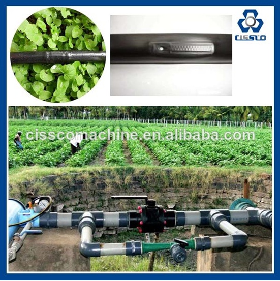 灌漑点滴argriculture用テープ、 argriculture点滴灌漑パイプのための、 ドリッパー灌漑システム問屋・仕入れ・卸・卸売り
