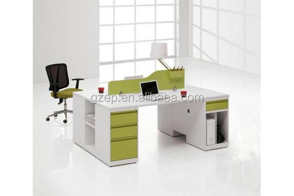 近代的なオフィス家具、 コンピュータテーブル/デスク、 幹部デスク木製/の机のパーティション問屋・仕入れ・卸・卸売り