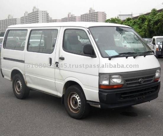Buy used toyota hiace from japan