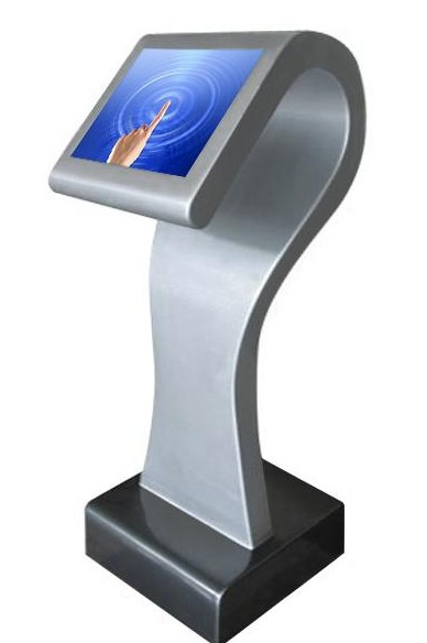 32inch instant photo kiosk with CE certificate