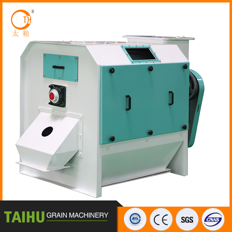 China supplier drum precleaner for grain Newly