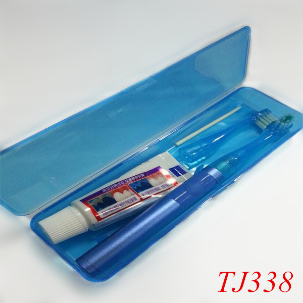 2015良い品質で音波歯ブラシTJ338電動歯ブラシ問屋・仕入れ・卸・卸売り