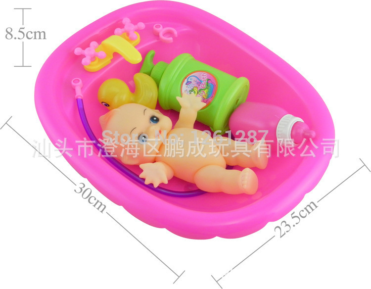 大きめのサイズの子どもたち人形2015スイミング入浴用の水1- 3歳赤ちゃんのお風呂の玩具問屋・仕入れ・卸・卸売り