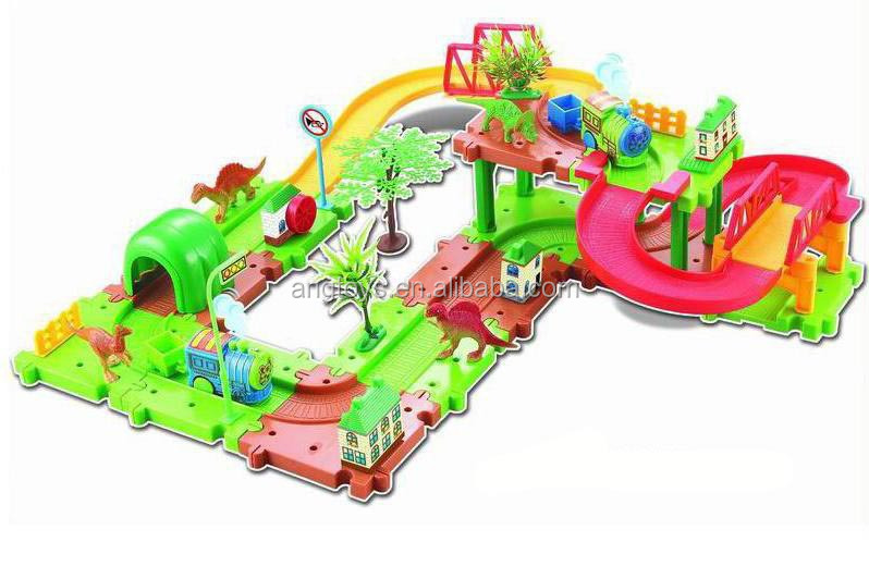 子供のプラスチックのおもちゃ新しいレールシリーズbo鉄道の列車問屋・仕入れ・卸・卸売り