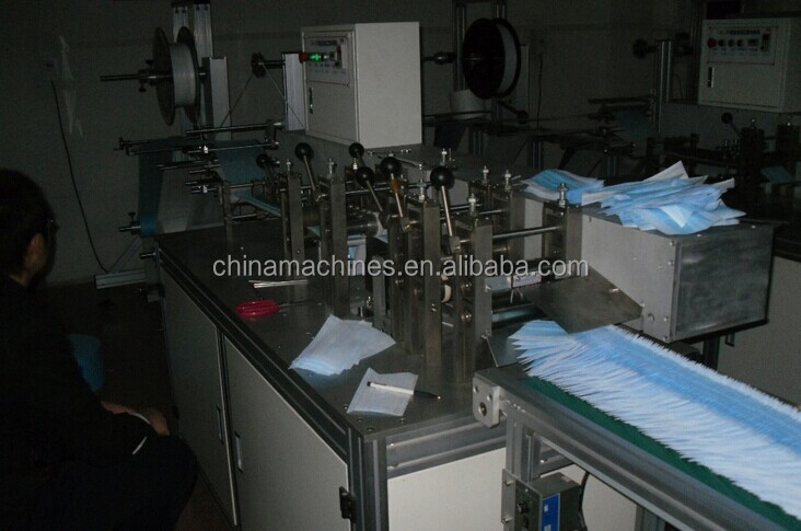 外科フェイスマスク医療分野のためにマシンを作る中国製問屋・仕入れ・卸・卸売り
