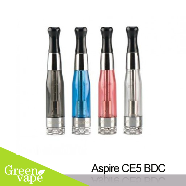 2013 Newest bottom heating dual coil atomizer Aspire CE5 BDC