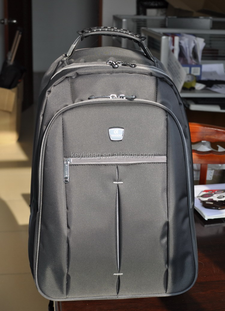 Source built in wheeled trolley laptop backpacks maideng brand on m.alibaba .com