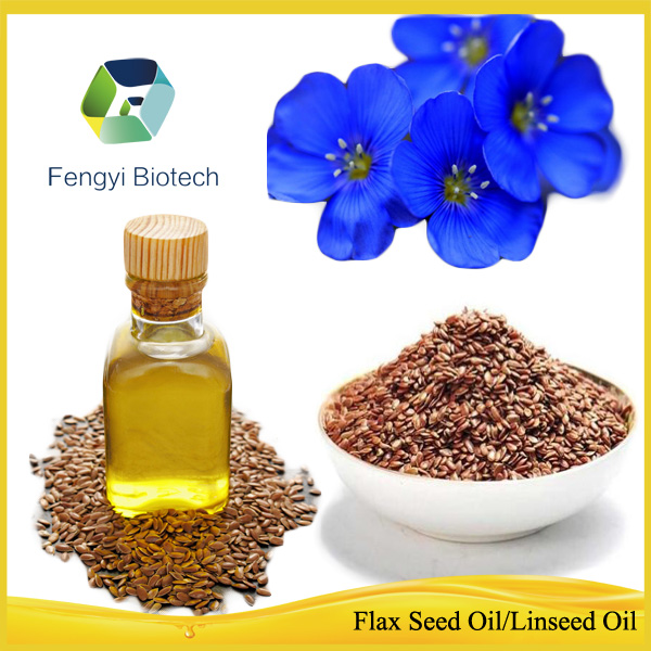 Manufacturer Pure 100% Natural Argan Flax Seed Oil
