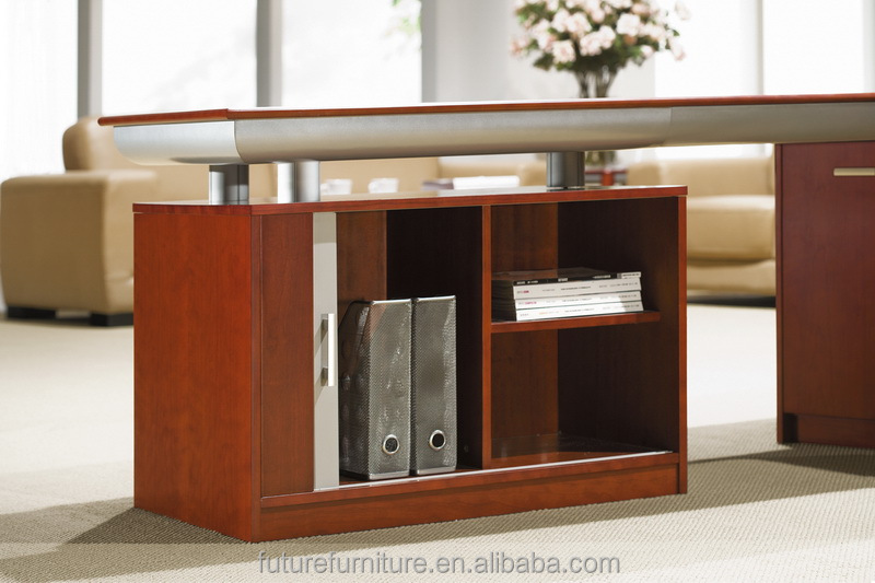 最も人気のある木製2014年大幹部uのための家具デスク。 sの市場問屋・仕入れ・卸・卸売り
