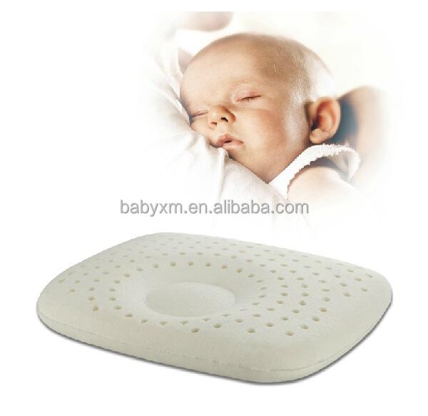ラテックス枕、 の赤ちゃんの枕、 シェーピング赤ちゃんの頭の枕問屋・仕入れ・卸・卸売り