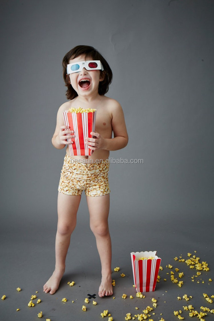 2016 Hot Fashion Girls Sexy Kids Popcorn Bikini - Buy Sexy Kids Bikini