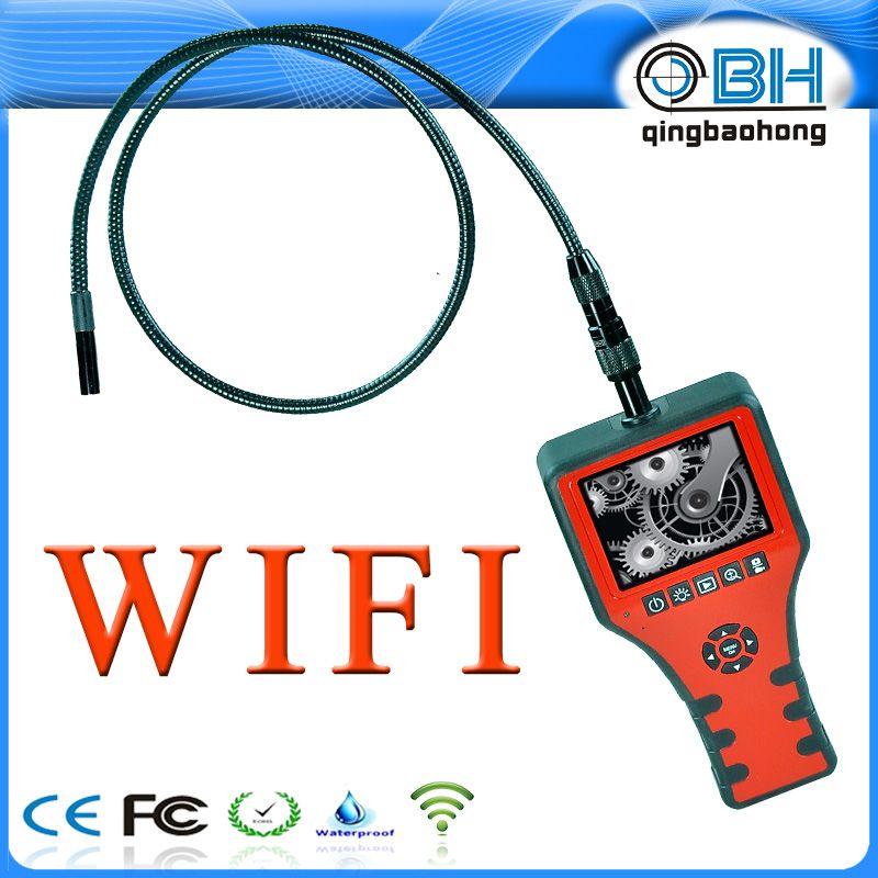 ridgid pipe usb camera Modular