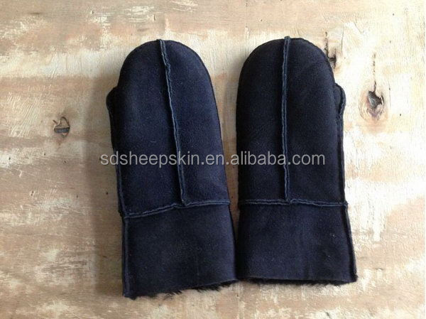 優れた品質の新製品100％の本物のオーストラリアシープスキン手袋仕入れ・メーカー・工場