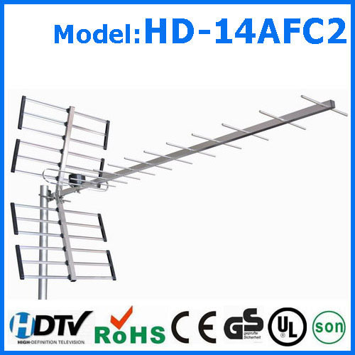 Hdtvantenaitemno屋外デジタルアンテナ。 hd- 14afc2仕入れ・メーカー・工場