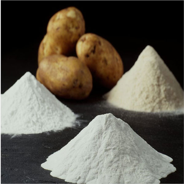 2014 Best product modified potato starch in northwest of China
