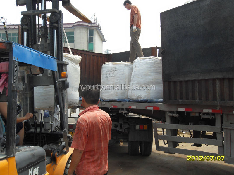 coconut shell based activated carbon for water purification