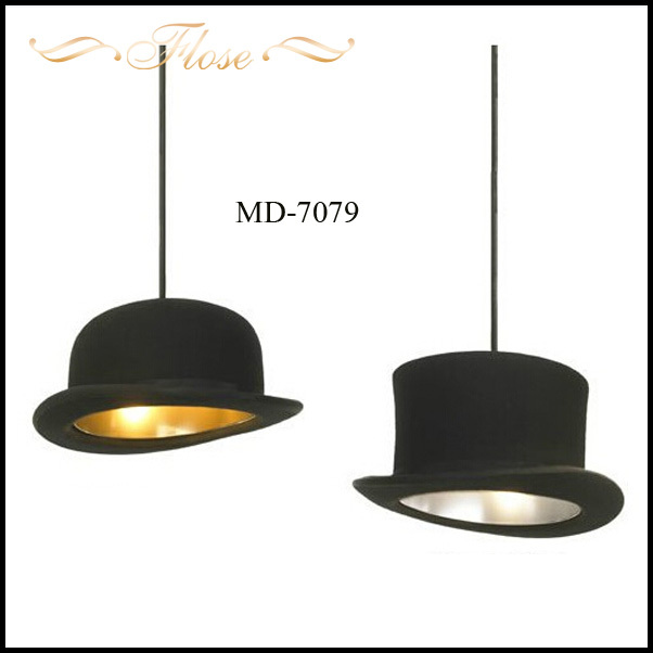 近代的なビートflosemd-7079トムディクソン個々の帽子の形のペンダントランプ、 トム帽子状の光、 トムディクソン帽子の形ペンダントライト問屋・仕入れ・卸・卸売り