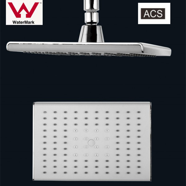 absクロームメッキ8中国インチの浴室のシャワー仕入れ・メーカー・工場