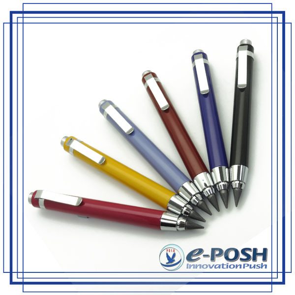 Metal clips sketch Mechanical drawing pencil with 5.6 mm jumbo pencil lead4.jpg
