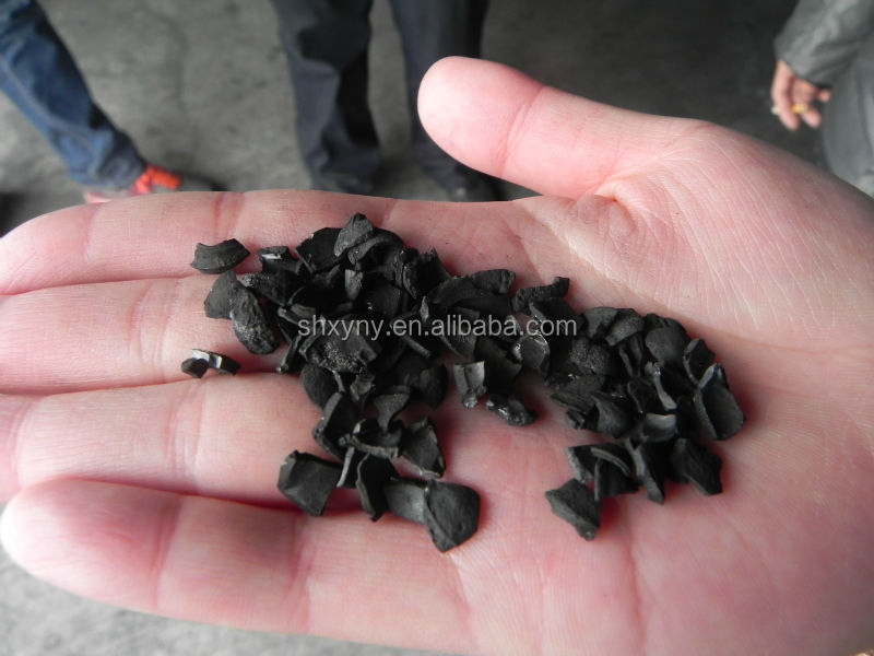 Factory supply coconut shell based/coal based industrial activated carbon water filter