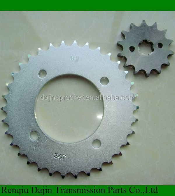 Dajin Motorcycle Spare Part For Motorcycles Kawasaki/ Motorcycle Wheel/ Moto Spare Parts From