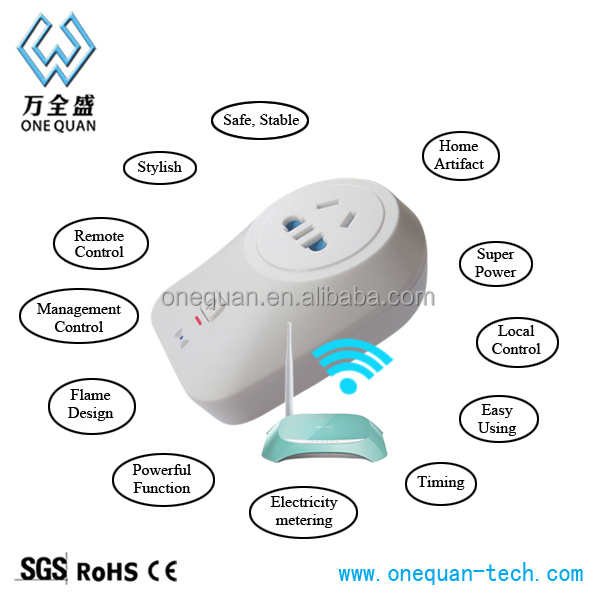 中国製2014年eu標準の無線lanスマート用ソケットハウジングの使用。問屋・仕入れ・卸・卸売り