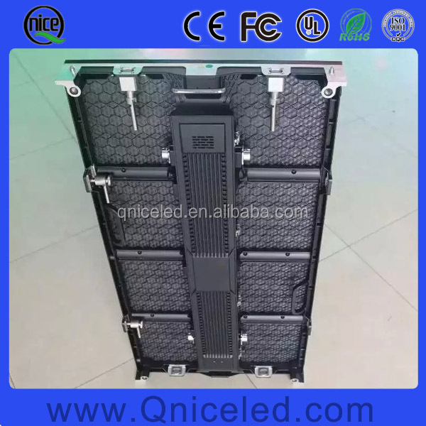 500 × 1000ミリメートルledレンタルパネルhd超薄型ledスクリーンP6.25 ledビデオウォールレンタルパネル仕入れ・メーカー・工場