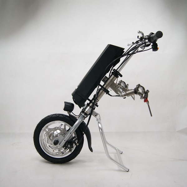 not foldable wheelchair handcycle
