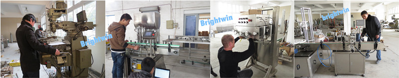 factory price automatic canned meat machine