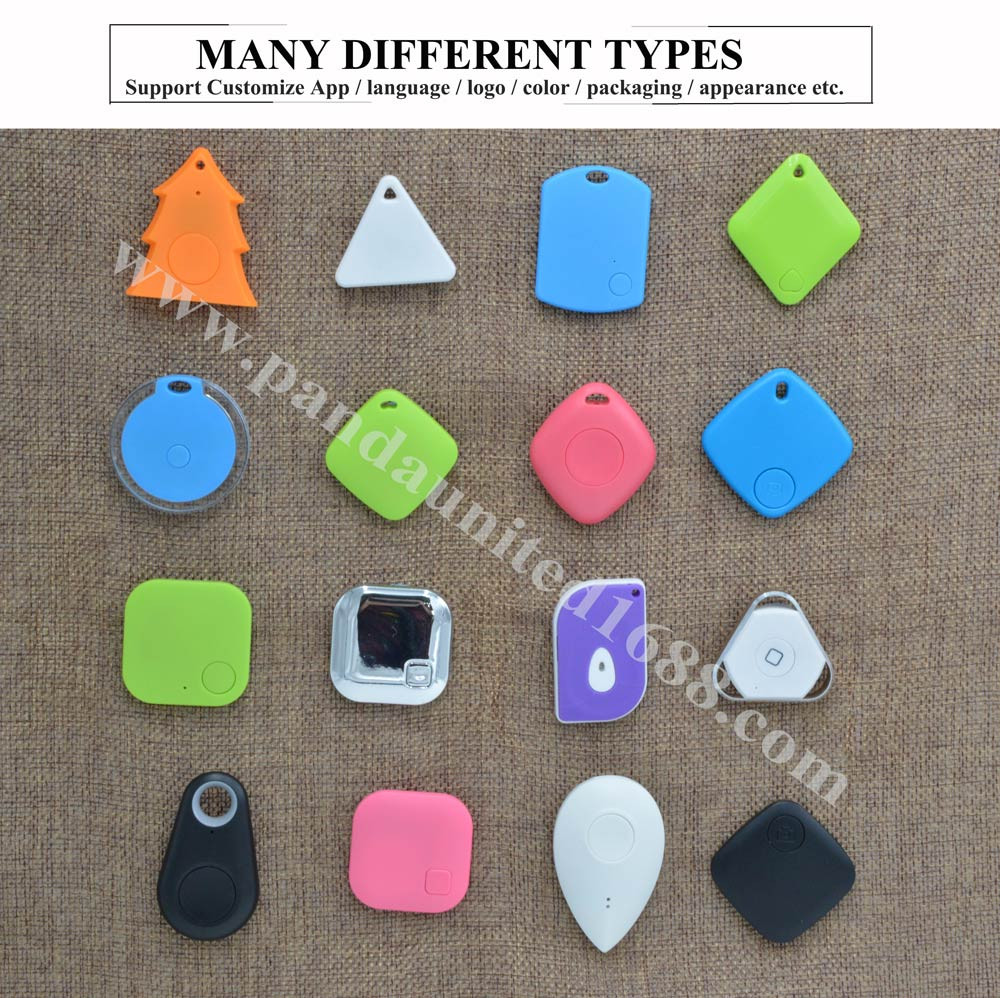 Hot Sale & High Quality Sim Card Key Finder With Gps Tracker Oem
