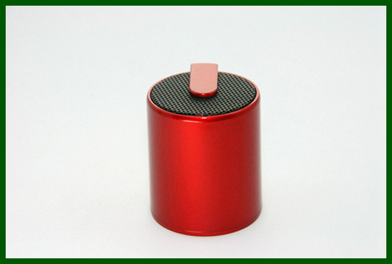 Active Subwoofers Portable Mini Bluetooth Speaker Salt and Pepper Shaker Style