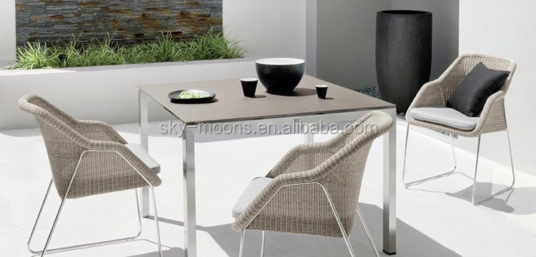 新しいデザイン2015modenモデルの金属の椅子、 金属と籐の椅子の脚( atc004)仕入れ・メーカー・工場